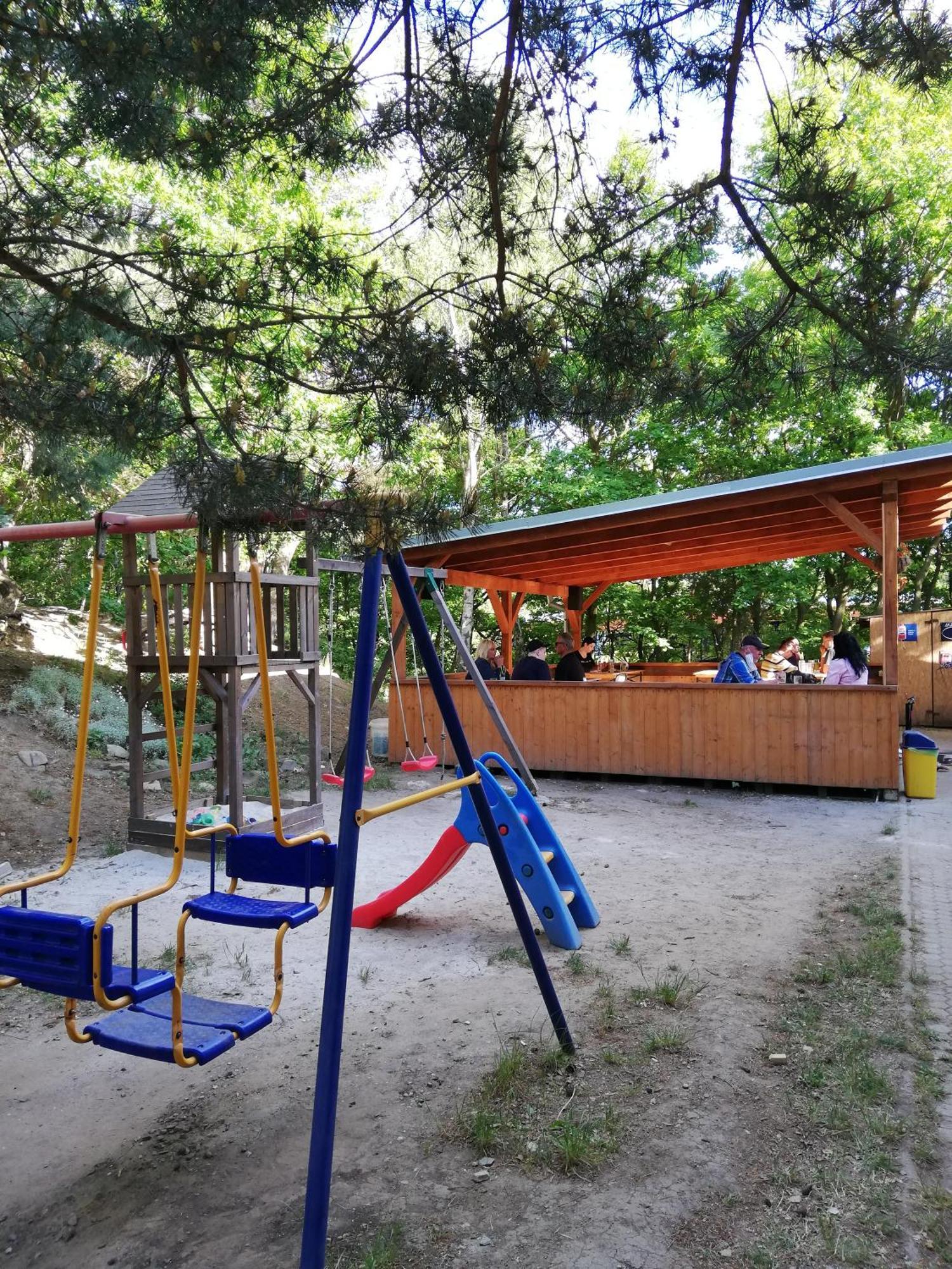 Hotel Kamenny Vrch Chomutov Exterior photo